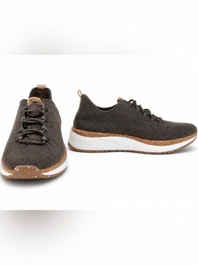 OTBT Courier Platform Wool Sneaker